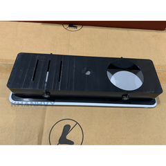 Kệ kính trắng 300 Hafele 495.80.238