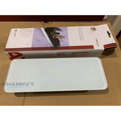 Kệ kính trắng 300 Hafele 495.80.238