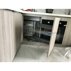 Kệ liên hoàn nan - ray giảm chấn Eurogold EPS102
