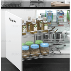 Kệ liên hoàn nan - ray giảm chấn Eurogold EPSL101