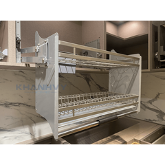 Kệ nâng hạ úp chén dĩa Imundex 800mm 7 801 100