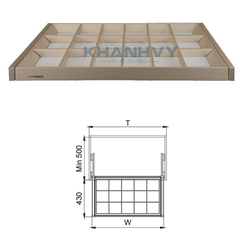 Kệ trang sức Higold 703321G
