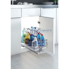 Kệ xà phòng - ray giảm chấn inox 304 Higold 307020