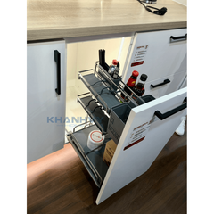 Kệ đựng gia vị Hafele KOSMO OMERO MULTI 595.00.806