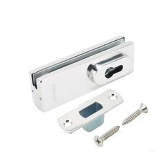 Kẹp khóa sàn Inox bóng Hafele 981.00.660
