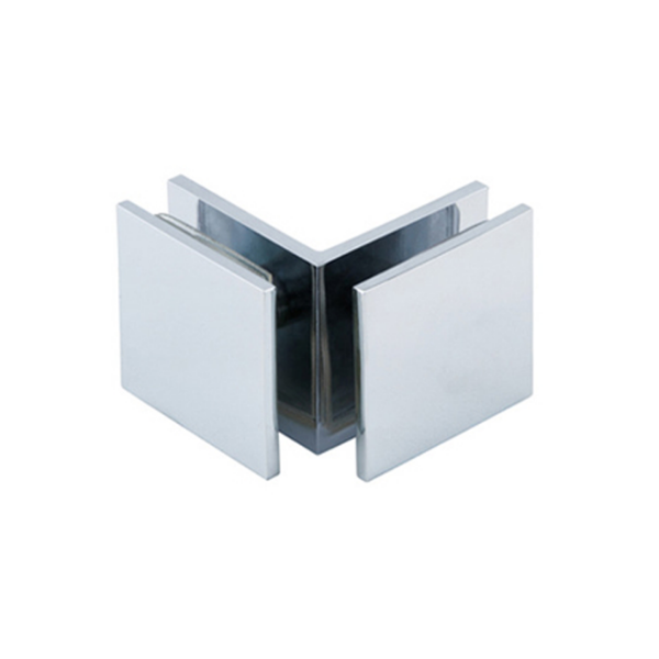 Kẹp kính – kính 90° Häfele 981.00.552