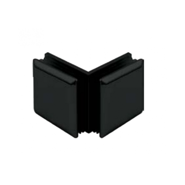 Kẹp Kính – Kính 90° màu đen Hafele 981.00.553
