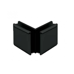 Kẹp Kính – Kính 90° màu đen Hafele 981.00.553