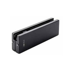 Kẹp kính dưới Häfele màu đen 981.00.013