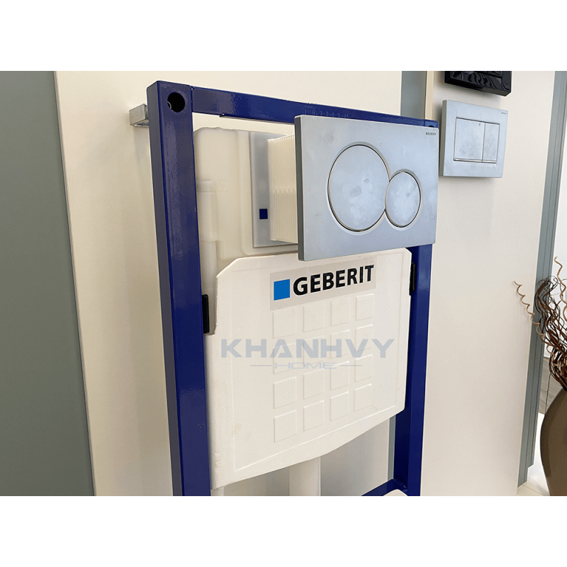 Két nước âm Geberit Duofix 588.53.910