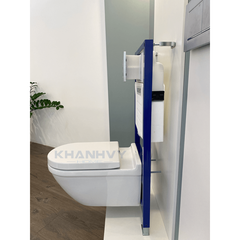 Két nước âm Geberit Duofix 588.53.910