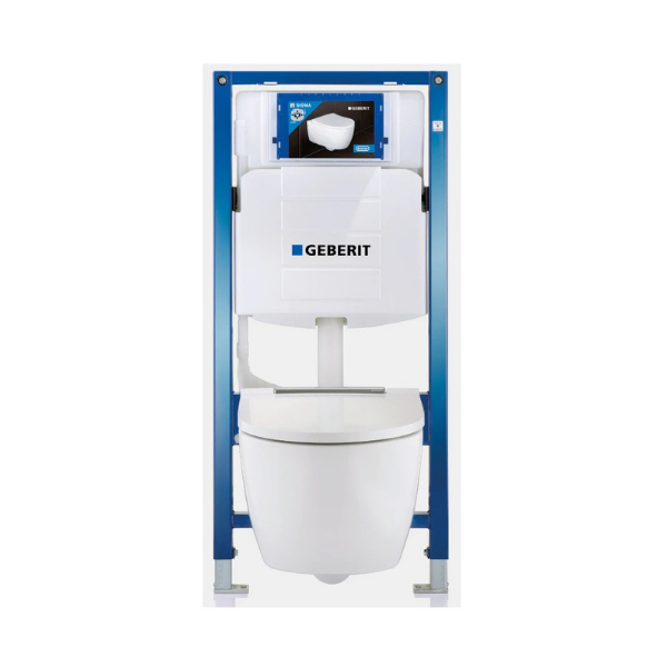 Két nước âm Geberit Duofix 588.53.910