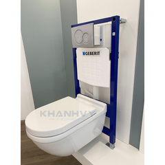 Két nước âm Geberit Duofix 588.53.910