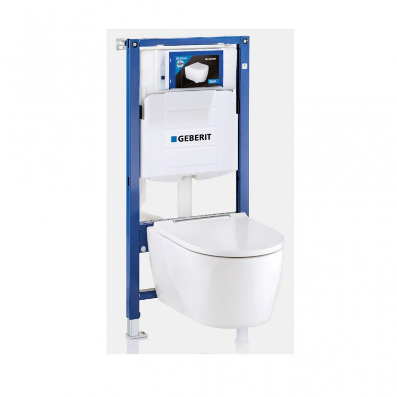 Két nước âm Geberit Duofix 588.53.910