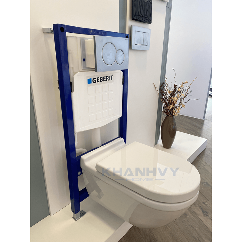 Két nước âm Geberit Duofix 588.53.910