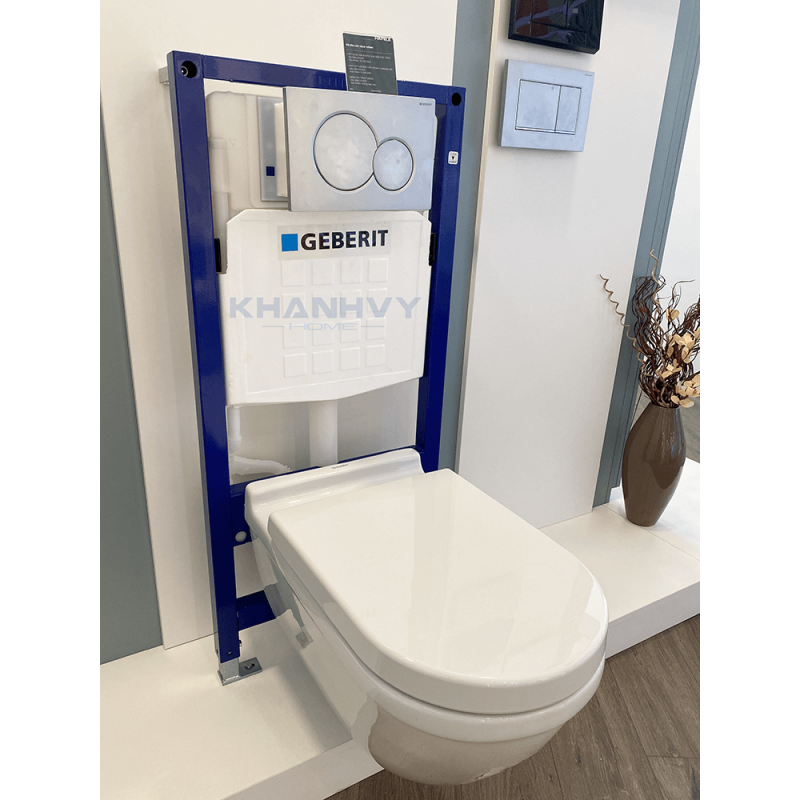 Két nước âm Geberit Duofix 588.53.910