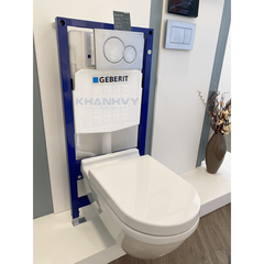 Két nước âm Geberit Duofix 588.53.910