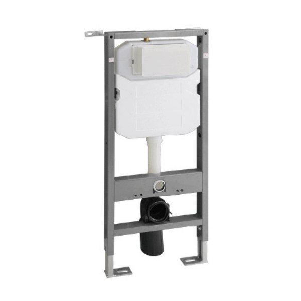 Két nước âm Mechanical 1140 cho bồn cầu treo Hafele 588.73.920