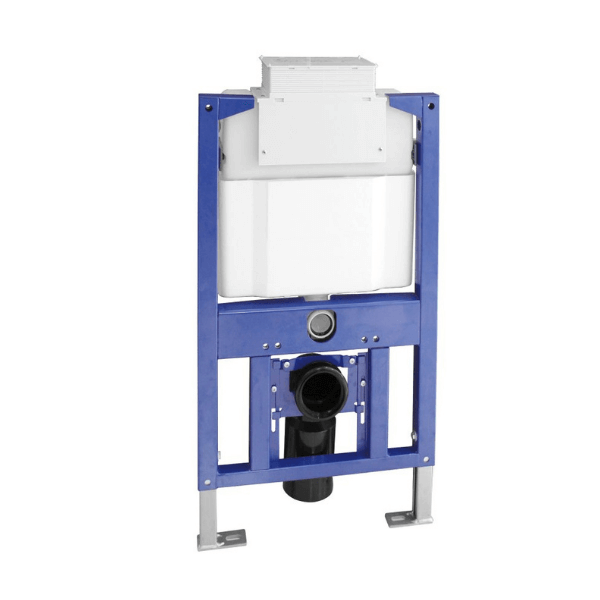 Két nước âm Mechanical 820 cho bồn cầu treo Hafele 588.73.922