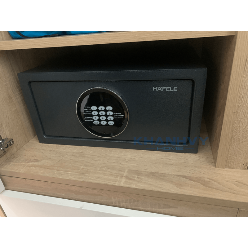 Két sắt khách sạn Hafele SB600 836.29.500