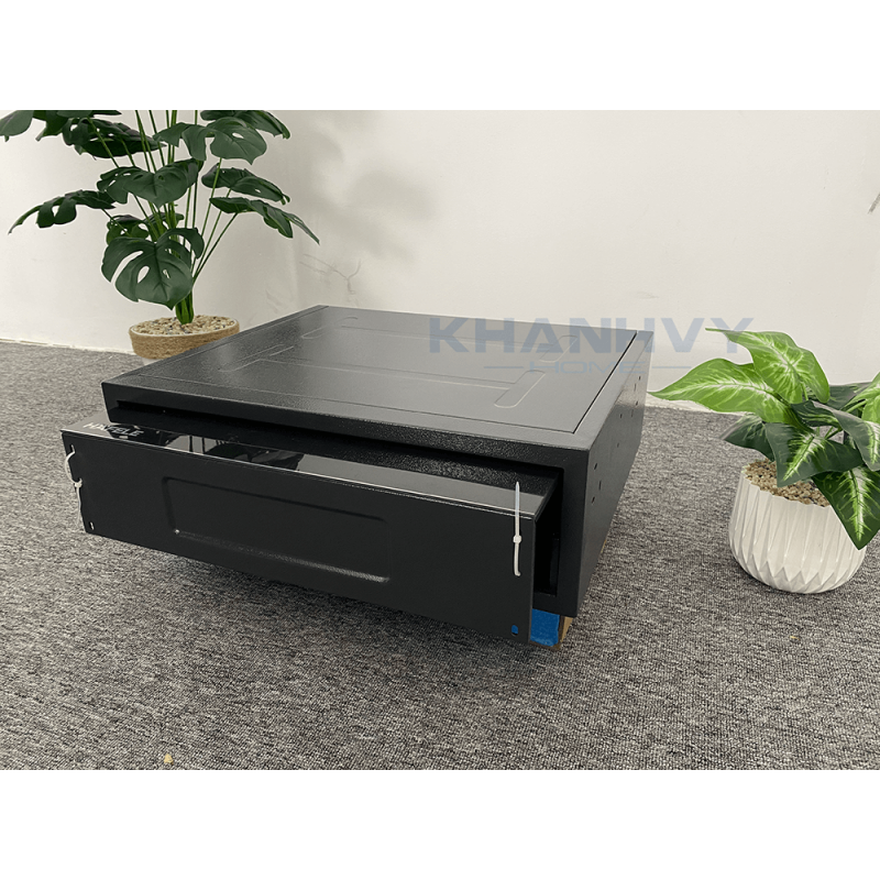 Két sắt mini, Két sắt âm tủ SB-800, bàn phím cảm ứng