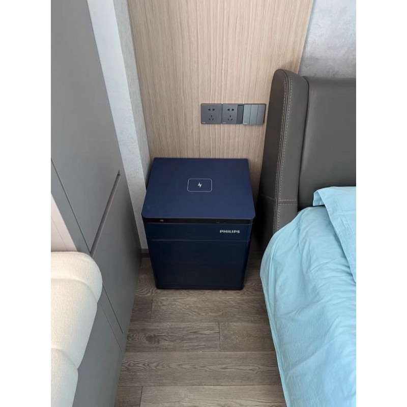 Két sắt Philips SBX301 Blue