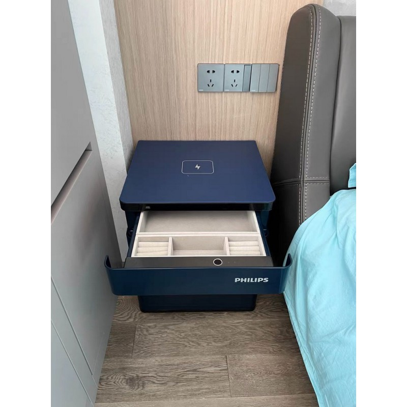 Két sắt Philips SBX301 Blue
