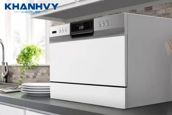 Khắc phục các lỗi thường gặp khi sử dụng máy rửa bát Bosch
