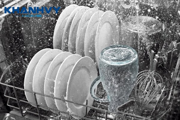 Khắc phục các lỗi thường gặp khi sử dụng máy rửa bát Bosch