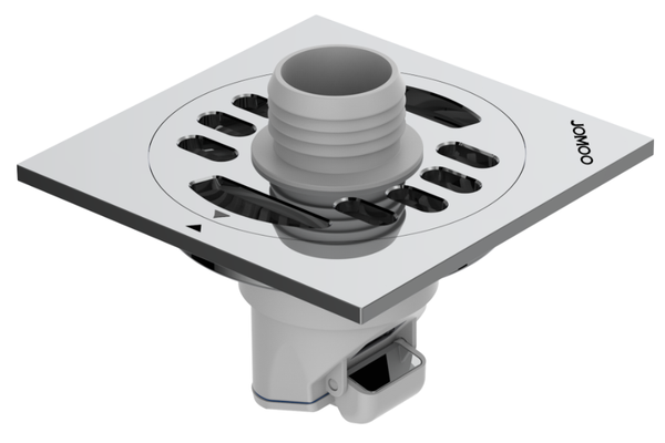 Thoát sàn máy giặt 10x10 Jomoo 92430-1B-1