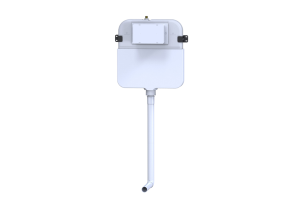 Két nước âm tường cho Bàn cầu xổm Jomoo 95071-00-1