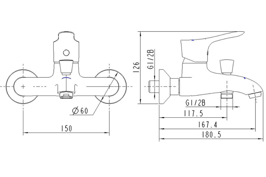 Sen tắm Jomoo 35128-147/1C-1