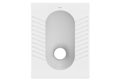 Bàn cầu xổm Jomoo 14108-1/21P-1