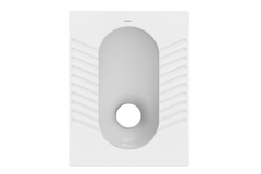 Bàn cầu xổm Jomoo 14108-1/21P-1