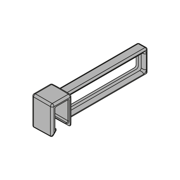 Khẩu chia ô Blum AMBIA-LINE ZC7U10F0 6297748