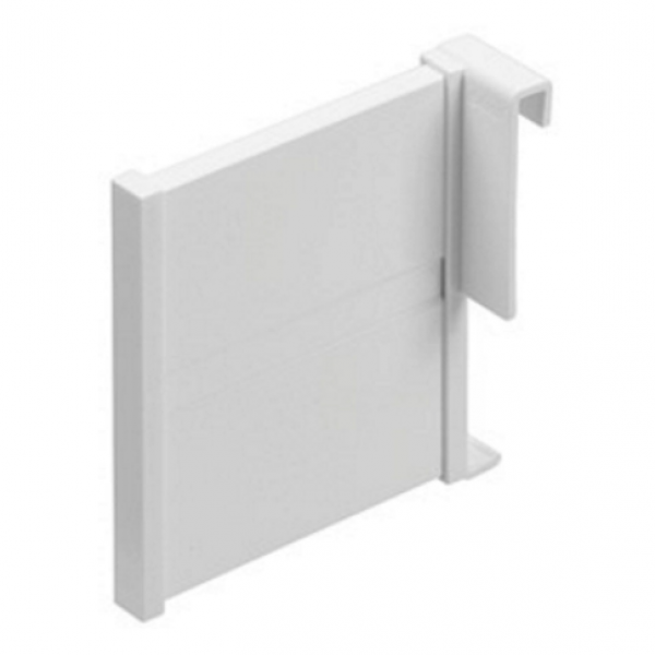 Khẩu chia ô Blum, màu xám Z43.L100S Mã số: 553.95.280