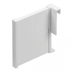 Khẩu chia ô Blum, màu xám Z43.L100S Mã số: 553.95.280