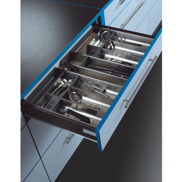 Khay chia dao muỗng đũa Higold 812023
