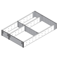 Khay chia đũa muỗng Blum ORGA-LINE ZHI.437FI3 4459170