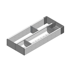Khay chia đũa muỗng Blum ORGA-LINE ZHI.437KI2 4459250