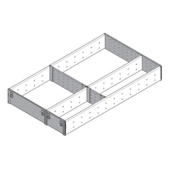 Khay chia đũa muỗng Blum ORGA-LINE ZSI.500FI3 3866940