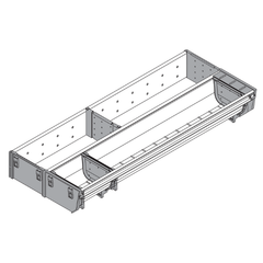 Khay chia đũa muỗng Blum ORGA-LINE ZSI.500KI2N 6700580