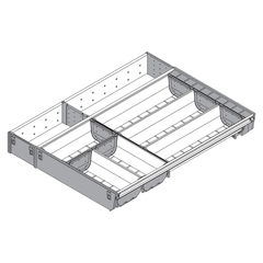Khay chia đũa muỗng Blum ORGA-LINE ZSI.500KI4 3777170