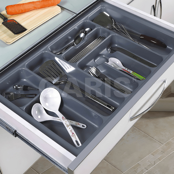 Khay đựng dao thìa dĩa và dụng cụ nhà bếp Garis GT03.80