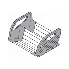 Khay đựng gia vị blum ORGA-LINE ZFZ.30G0I 3852306