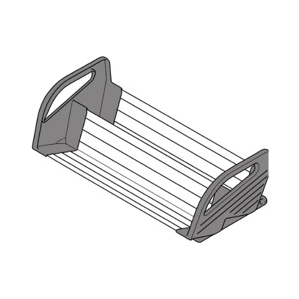 Khay đựng gia vị blum ORGA-LINE ZFZ.45G0I 6278581