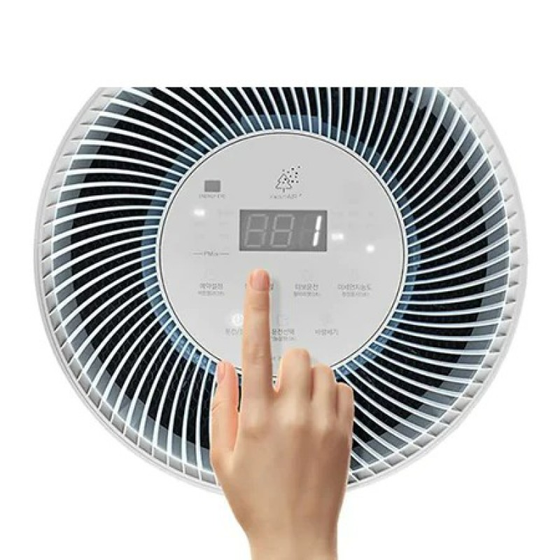 Máy lọc không khí Cuckoo CAC-D2410FW/WHCRVN(S)