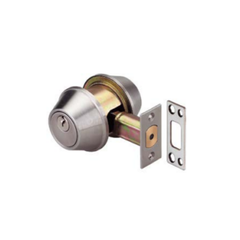 Khoá cóc 2 đầu chìa loại nhỏ Hafele 911.84.550