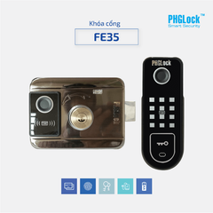 Khóa cổng PHGlock FE35