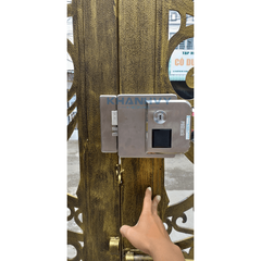 Khóa cổng PHGlock KE38-DC